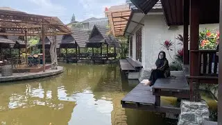 Nyentong di jambu klutuk
