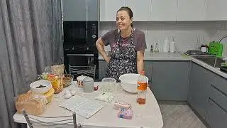 Пора женить ХОЛОСТЯКА😂ДЕЛАЮ ПИРОГ по ЗАКАЗУ семьи