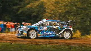 World Rally Cup POV Photography