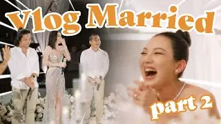 Vlog Married Paopao?! (PART 2) #TJONGratsPAO
