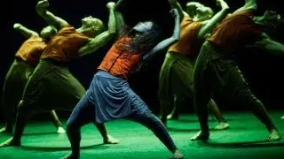 Prepare to be Moved / On se lance, on danse!