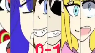 0-1 meme.(Thanks for 300 subs.Warning spoiler)