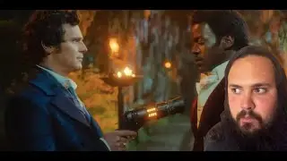 Rogue (Doctor Who Review)