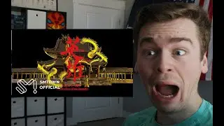 AND WE BACK (NCT 127 엔시티 127 '영웅 (英雄; Kick It) (Valentino Khan Remix)' MV Reaction)