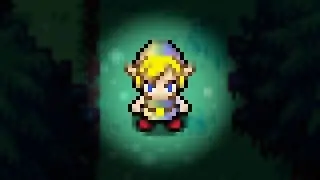 Lost Woods Extended - The Legend of Zelda: Minish Cap