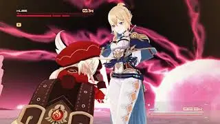 IT HAS TO BE THIS WAY but it's more Genshin Impact