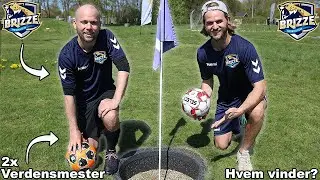 FØRSTE VERDENSMESTER I MIN NYE FODBOLDKLUB! (BRIZZE FC)