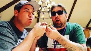 Knotts Berry Farm with Adam The Woo - Boysenberry Festival 2019| Buena Park, California