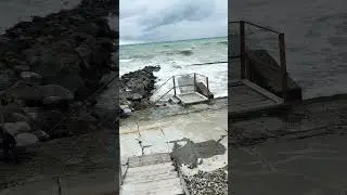 ЖД остановка Весна Туапсе