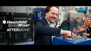 Hauschild SpeedMixer AFTERMOVIE | ECS Nürnberg 2023
