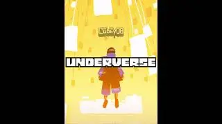 Underverse VS Glitchtale | Edit