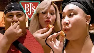 STUFFING OUR FACES WITH BLOW JOBS | La Demi