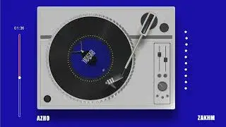AZHO - Zakhm (Official Video)