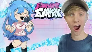 SKY IS BACK AND IN HD! | Friday Night Funkin' (FNF V.S. Sky HD Full Week Mod)