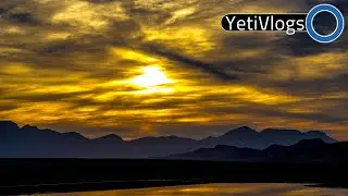 📸 Capturing Sunrise | YetiVlogs