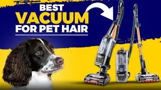 Shark Upright Vacuum Cleaner review 1 year later - NZ801UKT