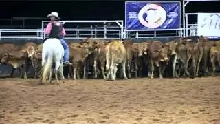 Nebo Bareback Cutting "Are You Serious!!"