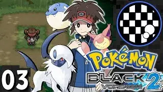 Pokemon Black 2 Hoenn Randomizer | PART 3