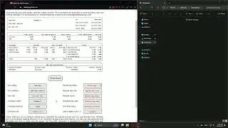Free paystub generator - Fillable pay stub free pdf