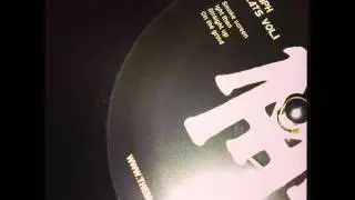 Graphwize - Straight up (A side 03)