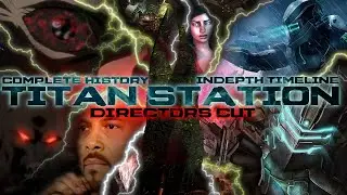 Dead Space 2: The Complete History and Lore | Titan Station, Sprawl Timeline