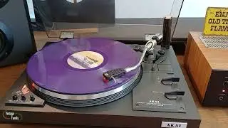 Special - AKAI AP-206 on Kenwood KA-1200B and Studiocraft 300ST – AREA FORTY_ONE