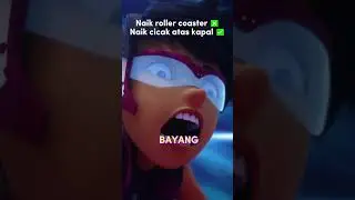 Amacam? Berani tak? 😆