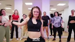 FS Green - At The Club | Dance Choreography | Doug Da Silva | NOT JUST HIP HOP