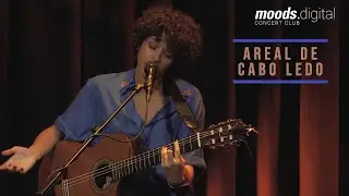 Aline Frazão - Areal de Cabo Ledo (Live at Moods)