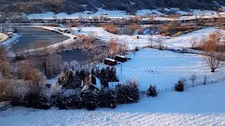 Wild Camp Avrig Commercial Camping Site