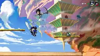 back to brawl but jaeyun is meta #bh #funny #meta #brawlhalla