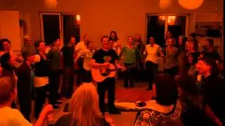 Ländlesingen - Kirtan mit Wolfgang Kremmel, Michael Walch, Tessy und Norbert Summer
