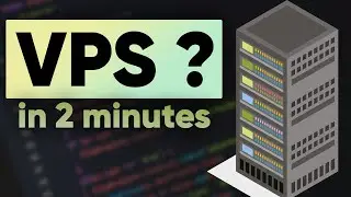 VPS Explained In 2 Minutes