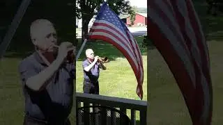 Taps Across America 2022 - Tim Negus - Bath, NY, USA