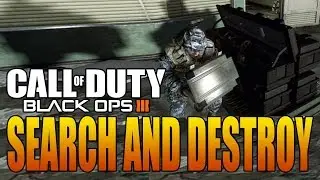 BLACK OPS III FUNNY MOMENTS+FAILS (Ninja Defuses, Crossmap And More)