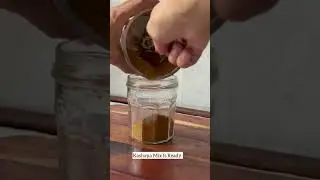 Kashaya Drink Recipe | Best Bedtime Drink for Weight Loss Hormonal Balance Sound Sleep immunity