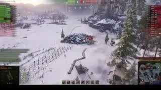 WOT Barrel Roll Kill