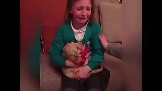Слёзы счастья!
