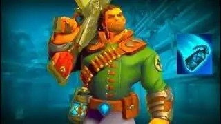VIKTOR SHRAPNEL MODE IS INSANE!| Paladins Gameplay