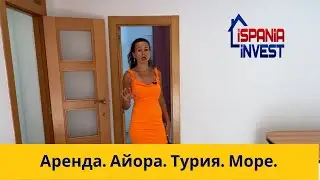 251. Айора. Море. Город науки и искусства. Турия. Аренда.