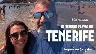 Las Mejores Playas de Tenerife