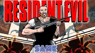Resident Evil Revisited - Same Name, Different Game (PS1 vs Saturn vs GBC x2 vs Wii/GC vs PS4)