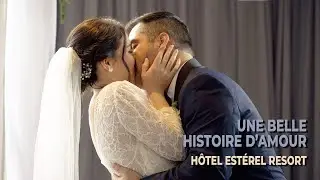 Une belle histoire d'amour touchante | Hôtel Estérel Resort, Estérel, Qu.bec