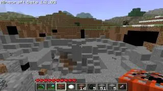 MinecraftStars Blast Mining