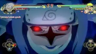 Naruto ultimate storm gameplay part 1 for Samsung A 50