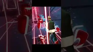 Ghost - Camellia - Beat Saber Mixed Reality Gameplay 
