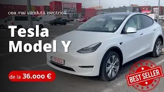 Tesla Model Y - o mașină electrică greu de concurat