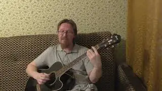 Сережка ольховая (cover by Vitaliy Slavskiy)
