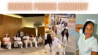 KISA KI YON NURSING PINNING CEREMONY USA.