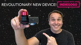 New High-Precision Electronic Focuser
